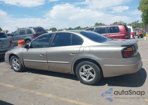 2003 Pontiac Bonneville Se z USA, uszkodzony, nr VIN 1G2HX52K434202383